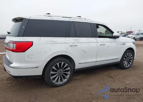 2020 Lincoln Navigator Reserve z USA, uszkodzony, nr VIN 5LMJJ2LT5LEL14228